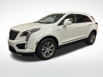 Used 2021 Cadillac XT5 Premium Luxury