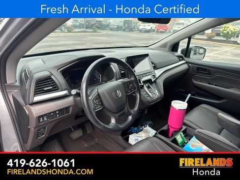 Used 2024 Honda Odyssey EX-L image 18