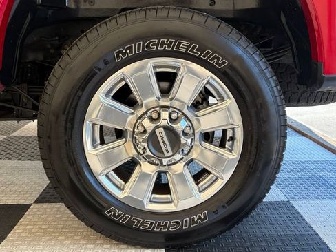 Used 2020 Ford F350 Platinum AWD/4WD image 12