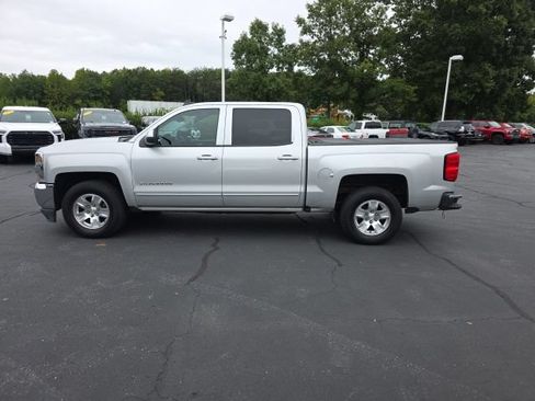 Used 2017 Chevrolet Silverado 1500 LT w/ All Star Edition RWD image 9