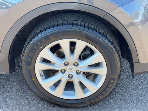 Used 2014 Toyota RAV4 Limited image 8