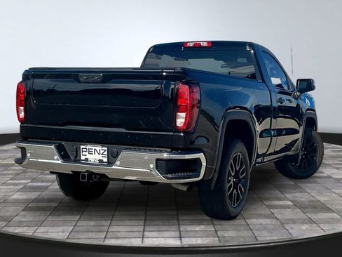 Used 2025 GMC Sierra 1500 Pro w/ Pro Value Package AWD/4WD image 7
