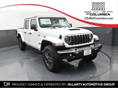 New 2025 Jeep Gladiator Sport