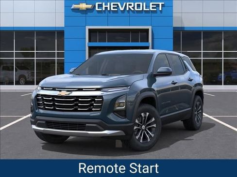 New 2026 Chevrolet Equinox LT image 6