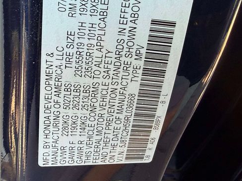 Used 2024 Acura RDX w/ Technology Package AWD/4WD image 32
