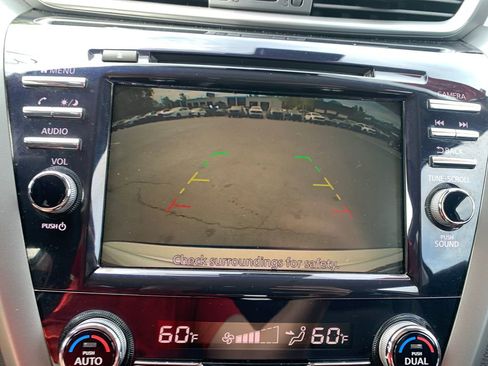 Used 2024 Nissan Murano SV w/ SV Midnight Edition Package FWD image 23