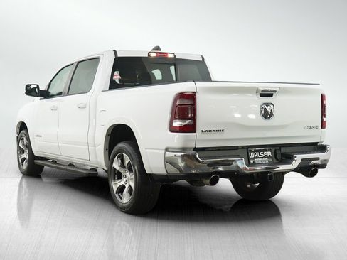 Used 2021 RAM 1500 Laramie AWD/4WD image 3