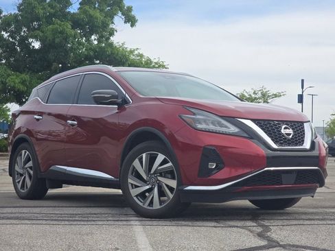Used 2020 Nissan Murano SL w/ Moonroof Package AWD/4WD image 1