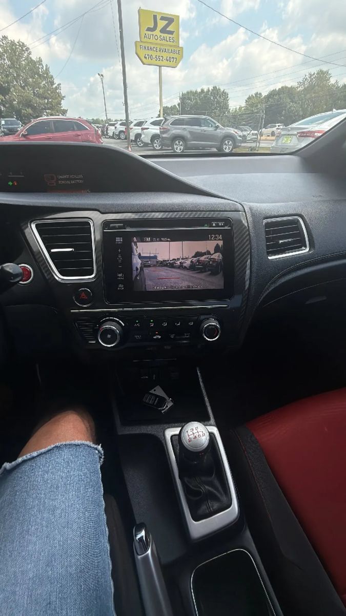Used 2014 Honda Civic Si image 14