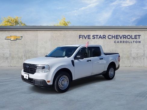 Used 2022 Ford Maverick XL image 4