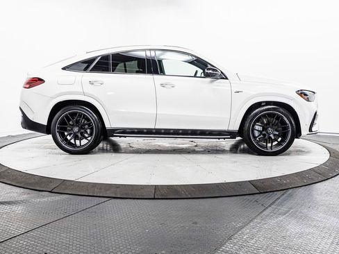 Certified 2025 Mercedes-Benz GLE 53 AMG 4MATIC Coupe image 35