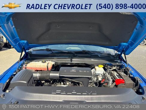 Used 2023 RAM 1500 Big Horn AWD/4WD image 15