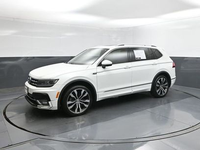 Used 2019 Volkswagen Tiguan SEL Premium R-Line
