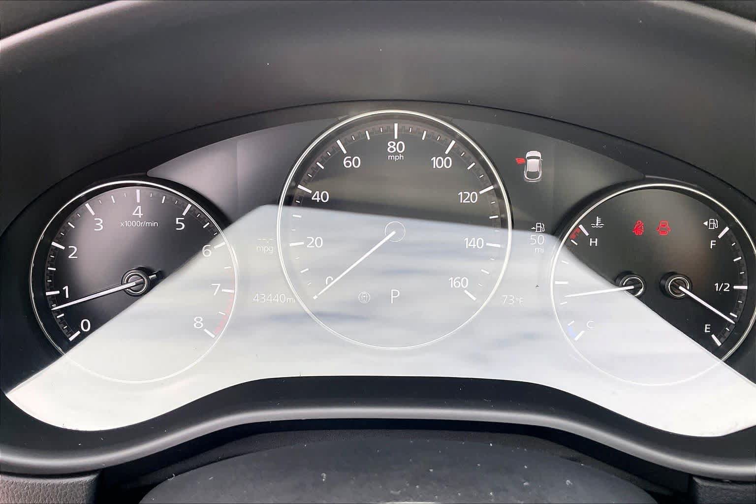 Used 2023 MAZDA CX-30 AWD 2.5 S w/ Preferred Package image 24