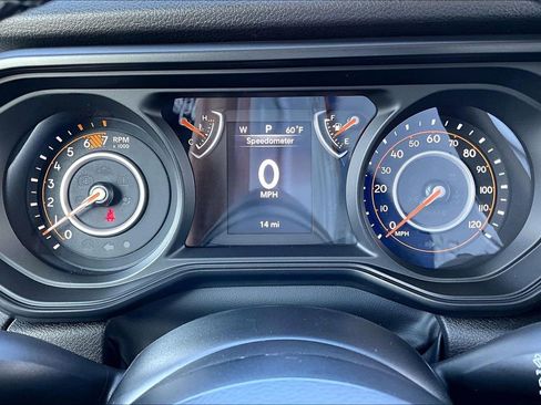 New 2026 Jeep Wrangler Willys image 8