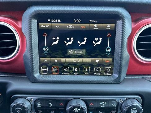 Used 2023 Jeep Gladiator Rubicon w/ LED Lighting Group image 23