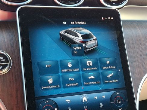 Certified 2026 Mercedes-Benz GLC 300 4MATIC image 25