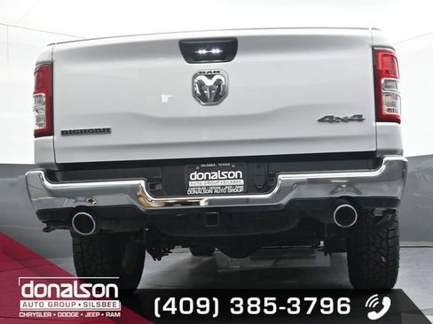 Used 2024 RAM 1500 Big Horn AWD/4WD image 16