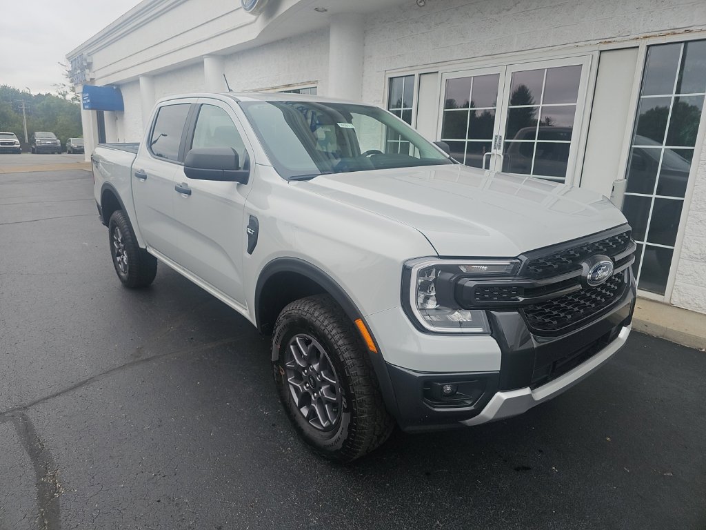New 2026 Ford Ranger XLT w/ Equipment Group 301A High AWD/4WD image 2