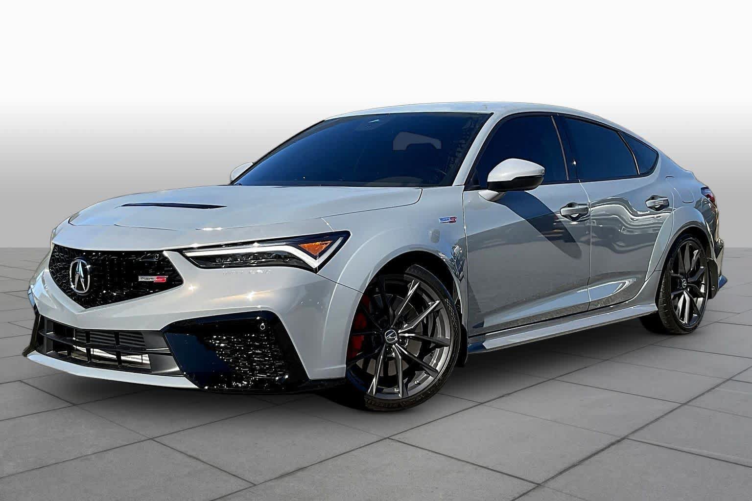 Used 2026 Acura Integra Type S FWD image 1
