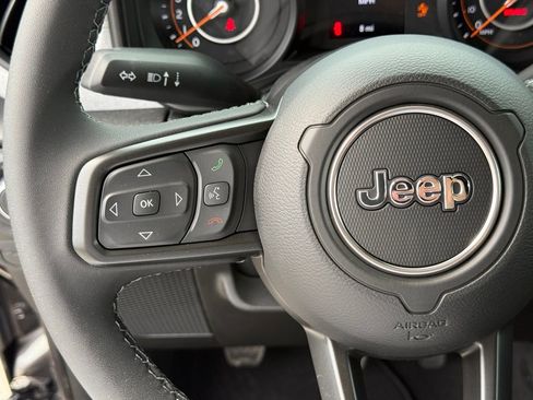 New 2026 Jeep Wrangler Sport S AWD/4WD image 14