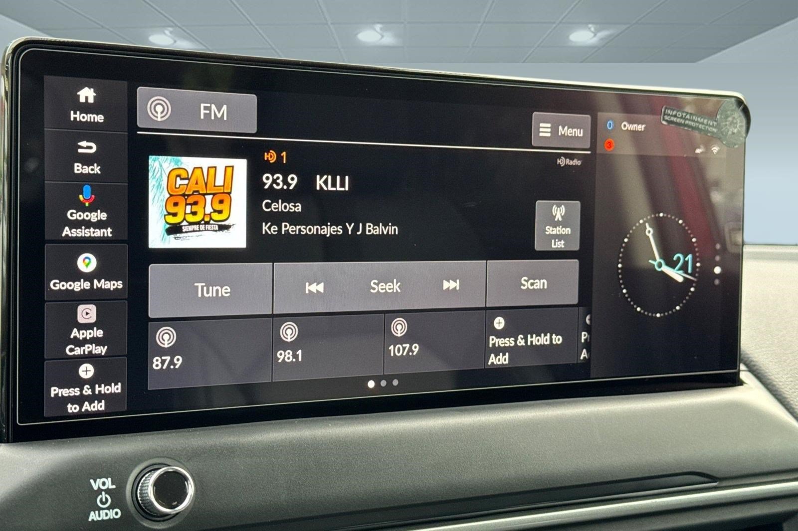 New 2026 Honda Pilot EX-L image 23