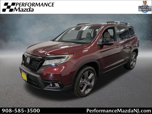 Used 2019 Honda Passport Touring image 1