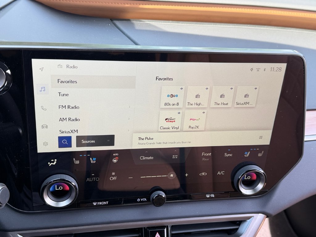 New 2026 Lexus RX 350 Premium AWD/4WD image 17