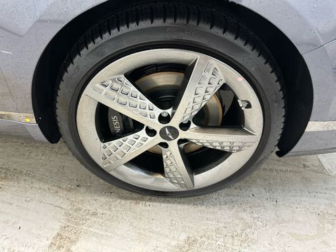 New 2026 Genesis G80 3.5T Sport Prestige image 8