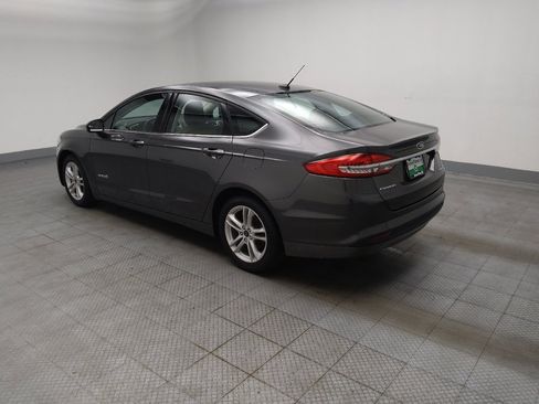 Used 2018 Ford Fusion S FWD image 3