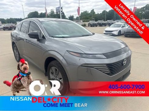 New 2025 Nissan Murano SL w/ Cargo Package AWD/4WD image 7