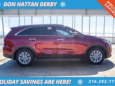 Used 2019 Kia Sorento LX w/ Option Group 020 image 21