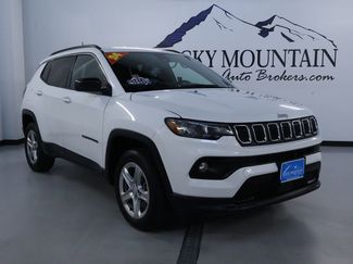 Used 2024 Jeep Compass Latitude 360° Tour