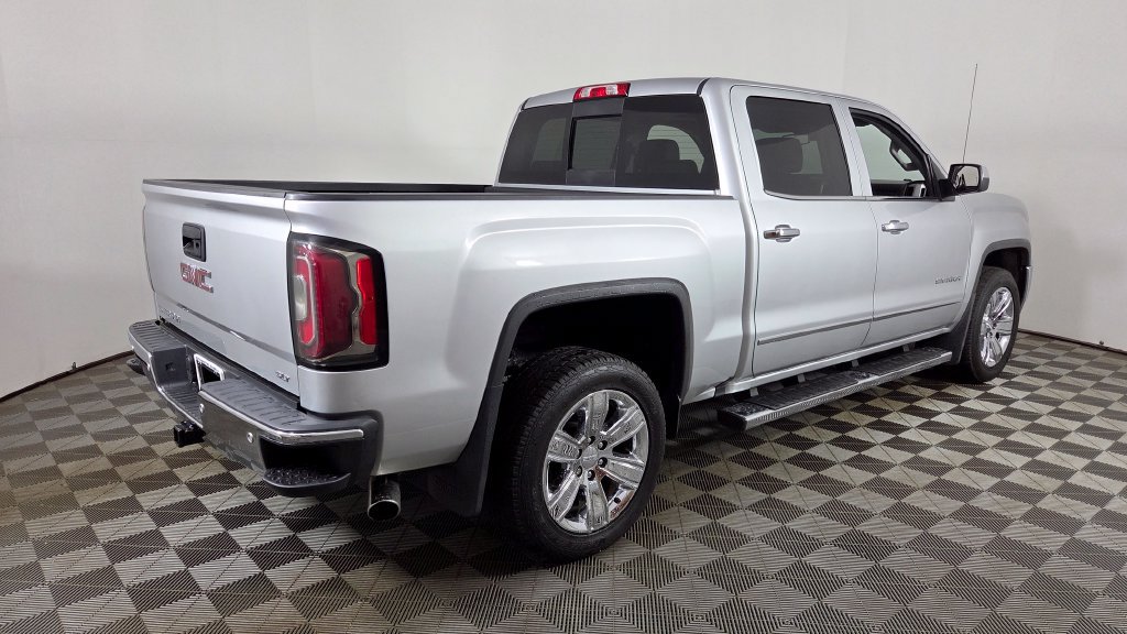 Used 2017 GMC Sierra 1500 SLT AWD/4WD image 10