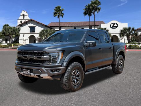 Used 2022 Ford F150 Raptor w/ Raptor 37 Performance Package AWD/4WD image 5