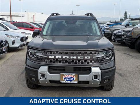 New 2025 Ford Bronco Sport Badlands AWD/4WD image 8
