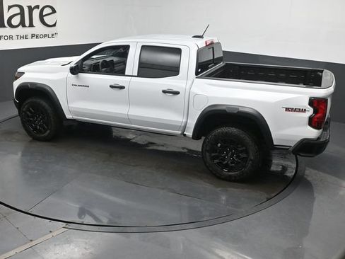New 2026 Chevrolet Colorado Trail Boss AWD/4WD image 20