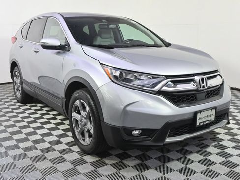 Used 2018 Honda CR-V EX-L image 9