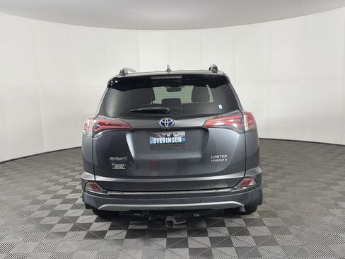 Used 2018 Toyota RAV4 Limited w/ Advanced Technology Package image 23