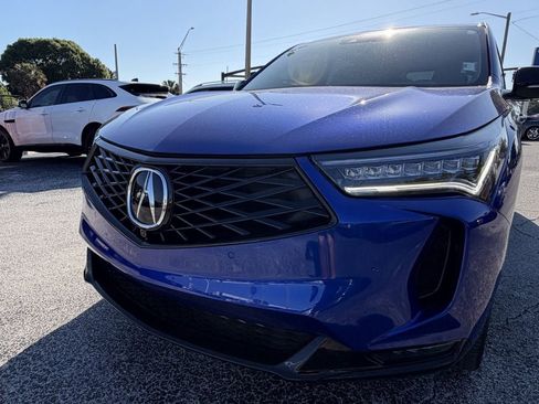 Used 2025 Acura RDX A-Spec AWD/4WD image 10