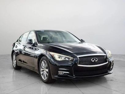 Used 2015 INFINITI Q50 w/ Moonroof Package