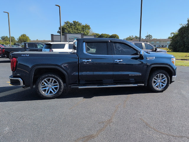 Used 2021 GMC Sierra 1500 SLT w/ SLT Premium Package AWD/4WD image 8