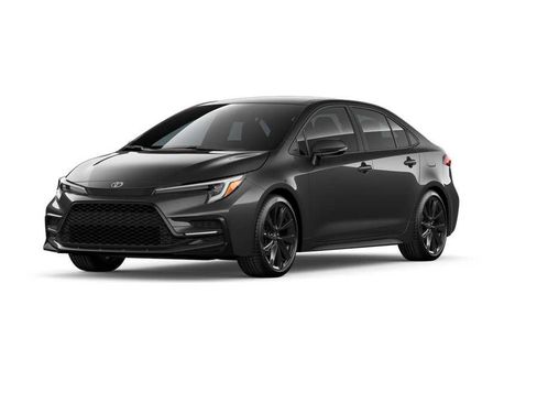 New 2026 Toyota Corolla SE image 1