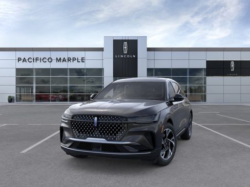 New 2026 Lincoln Nautilus Premier w/ Equipment Group 102A AWD/4WD image 2
