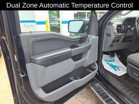 Used 2021 Ford F150 XLT w/ Equipment Group 302A High AWD/4WD image 11
