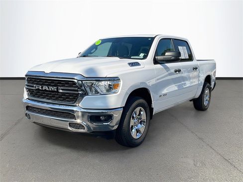 Used 2023 RAM 1500 Big Horn image 3