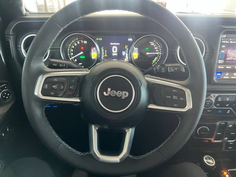 Used 2023 Jeep Wrangler Unlimited Sahara w/ Cold Weather Group AWD/4WD image 62