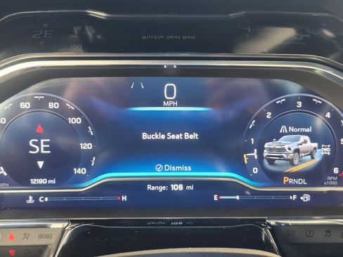 Used 2024 Chevrolet Silverado 3500 LTZ w/ LTZ Plus Package image 8