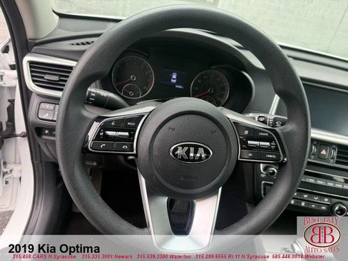 Used 2019 Kia Optima LX w/ LX 17" Wheel Package image 16