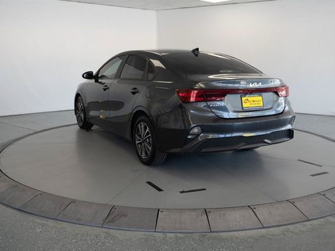 Used 2024 Kia Forte LXS FWD image 5